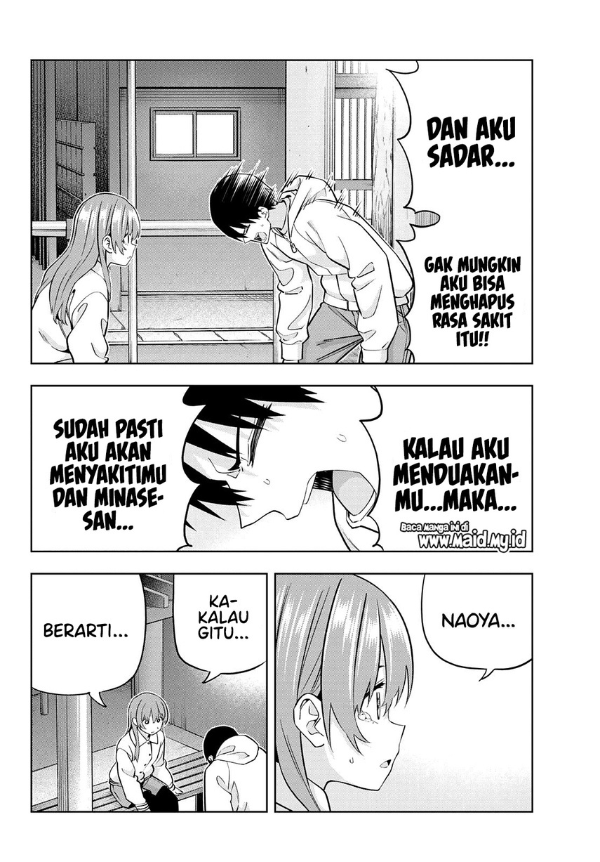 Kanojo mo Kanojo Bab 127 halaman 8