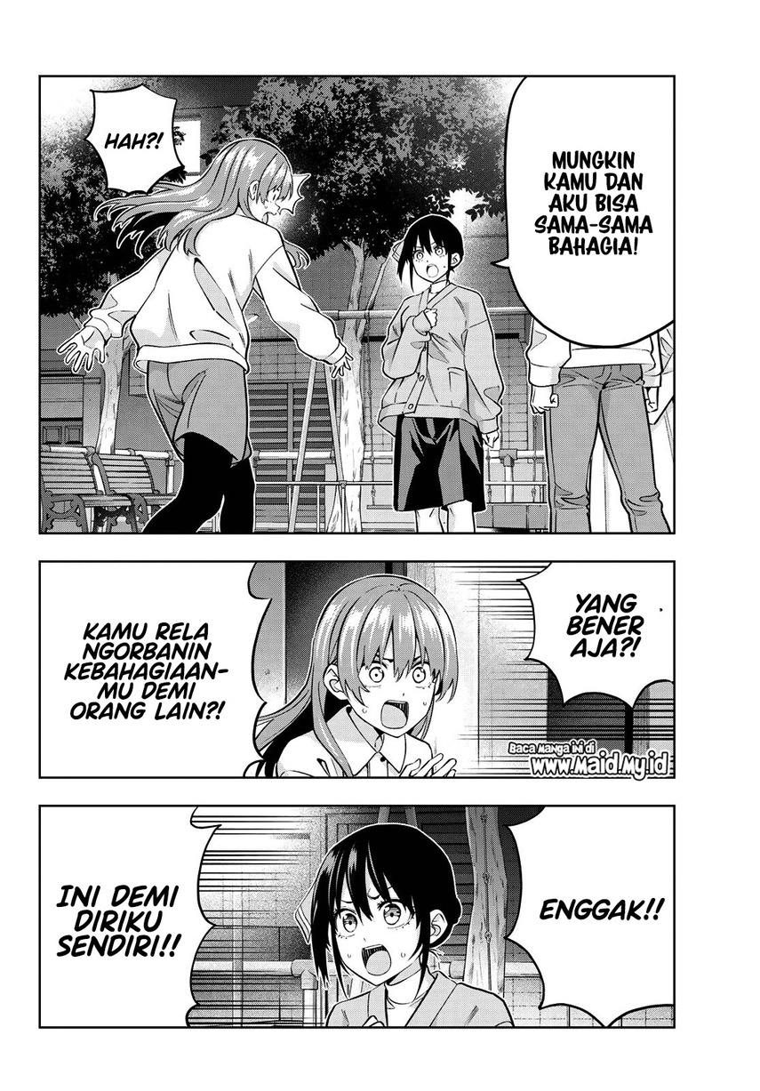 Kanojo mo Kanojo Bab 128 halaman 6