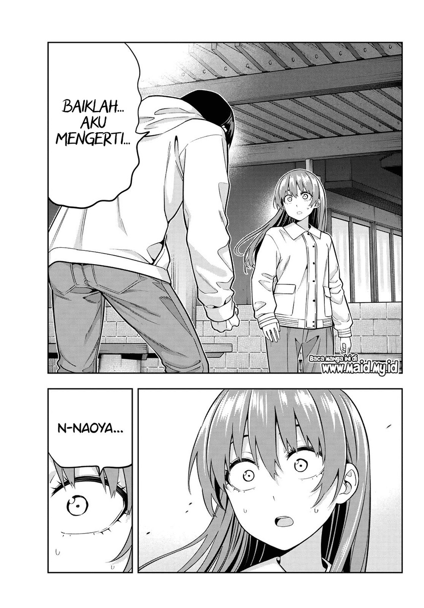 Kanojo mo Kanojo Bab 129 halaman 7