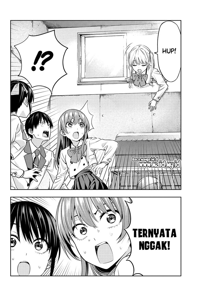 Kanojo mo Kanojo Bab 13 halaman 5