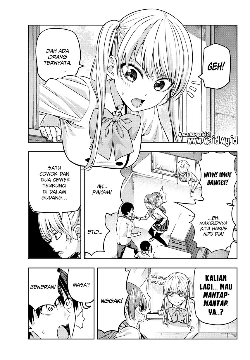 Kanojo mo Kanojo Bab 13 halaman 6