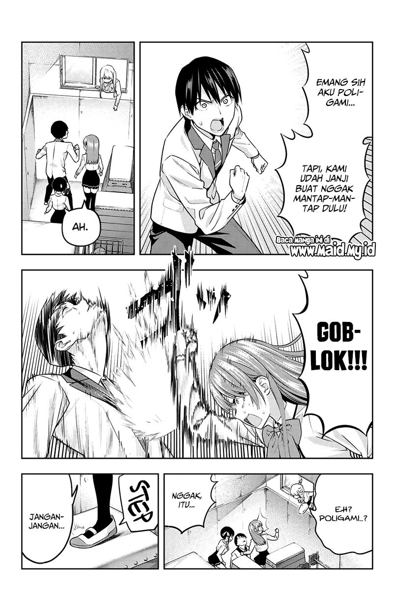 Kanojo mo Kanojo Bab 13 halaman 7