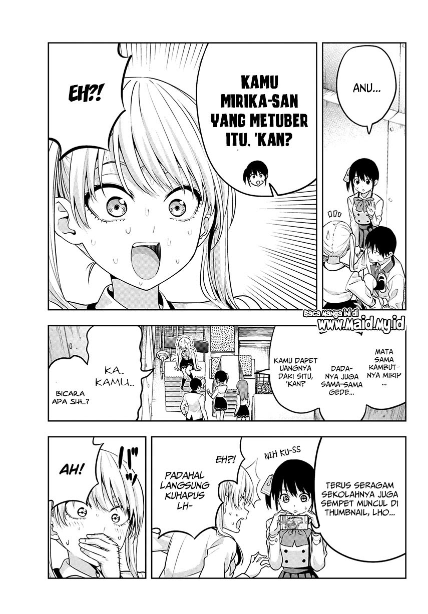 Kanojo mo Kanojo Bab 13 halaman 12