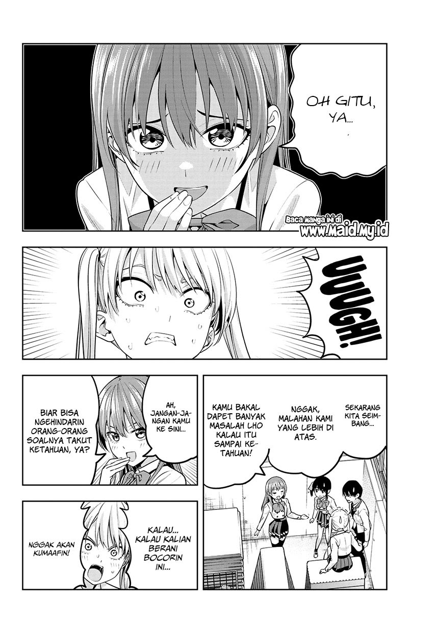 Kanojo mo Kanojo Bab 13 halaman 13