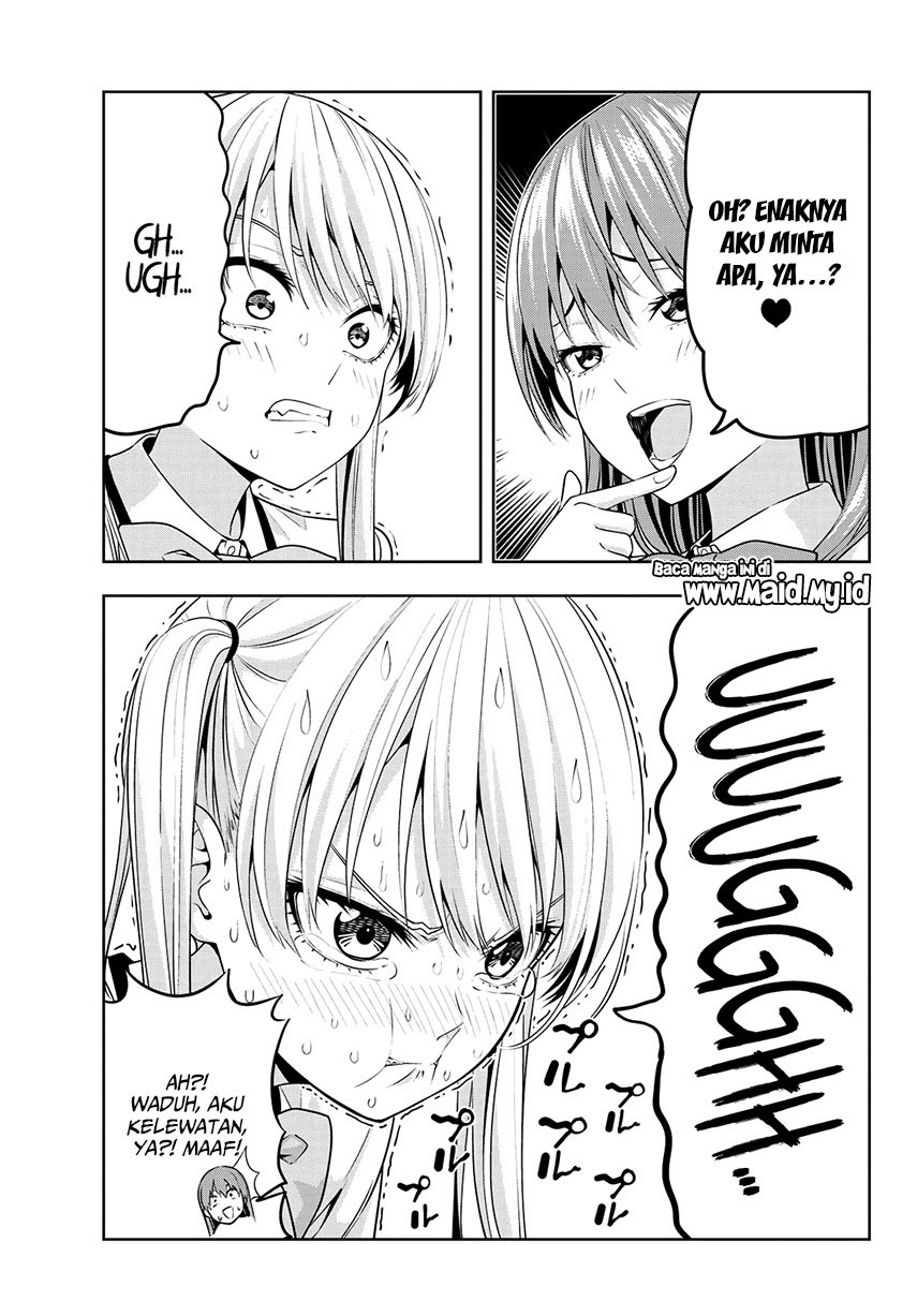Kanojo mo Kanojo Bab 13 halaman 14