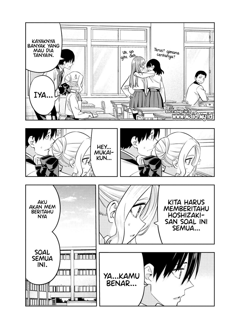 Kanojo mo Kanojo chapter 133 halaman 5