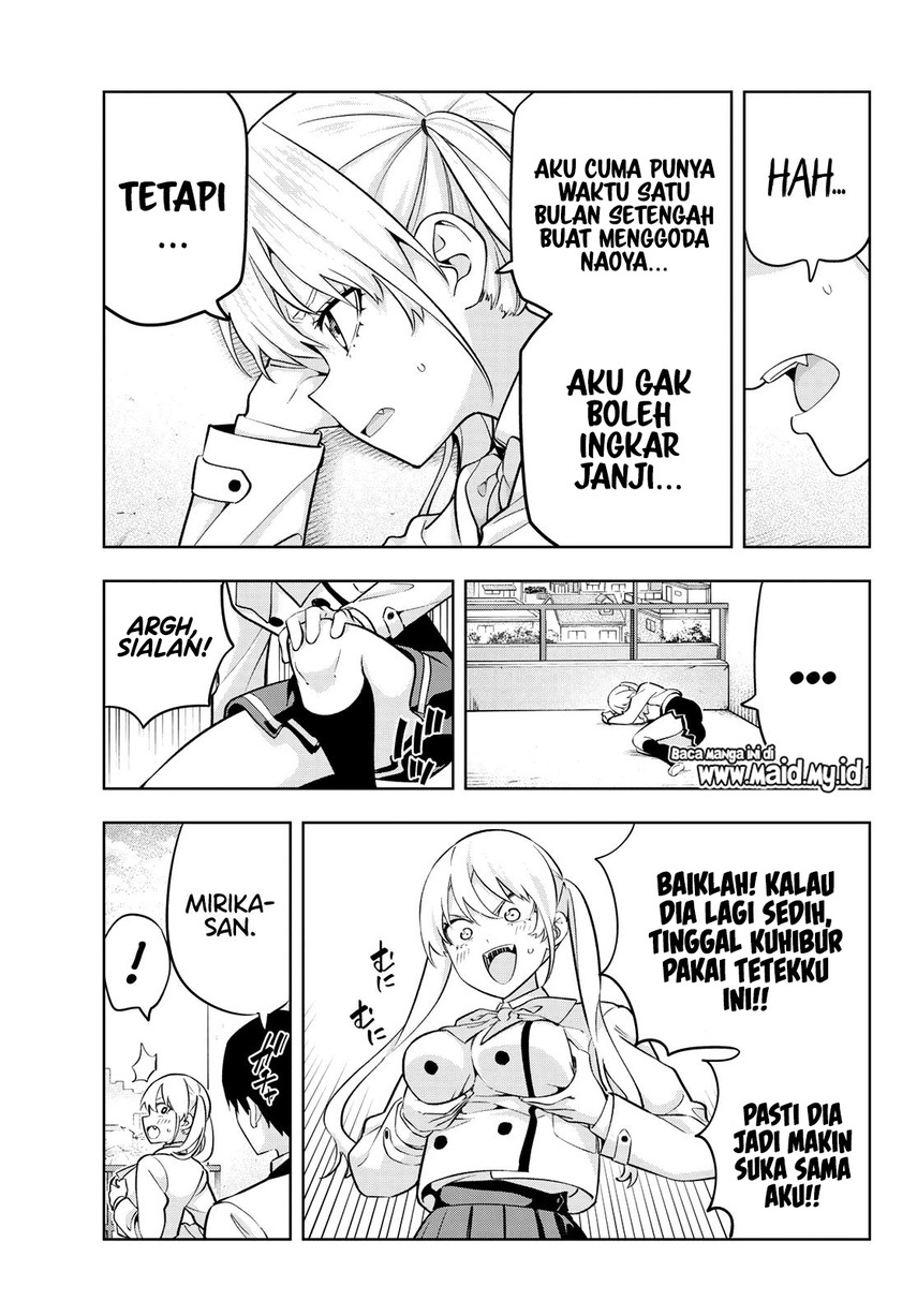 Kanojo mo Kanojo chapter 133 halaman 7