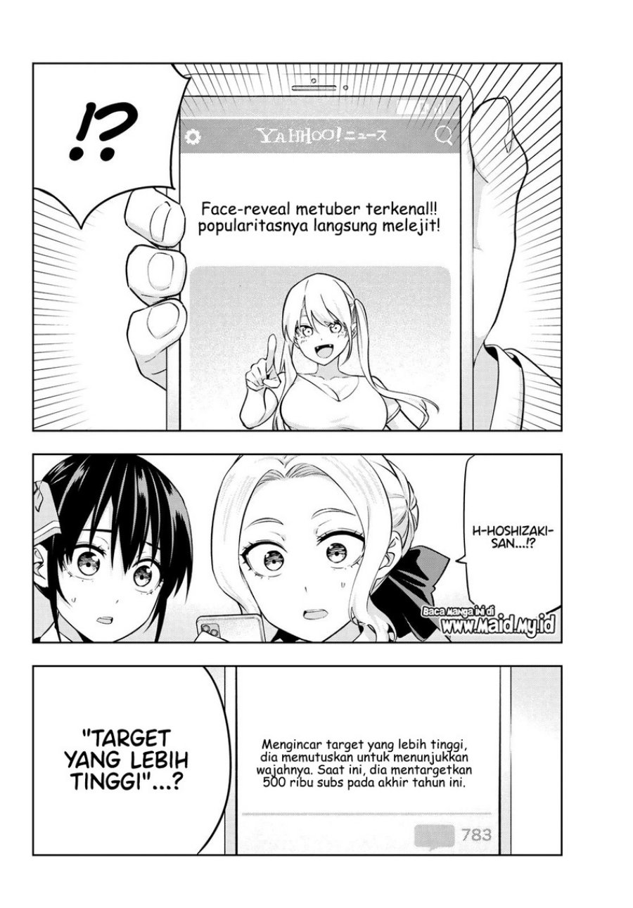 Kanojo mo Kanojo chapter 134 halaman 6