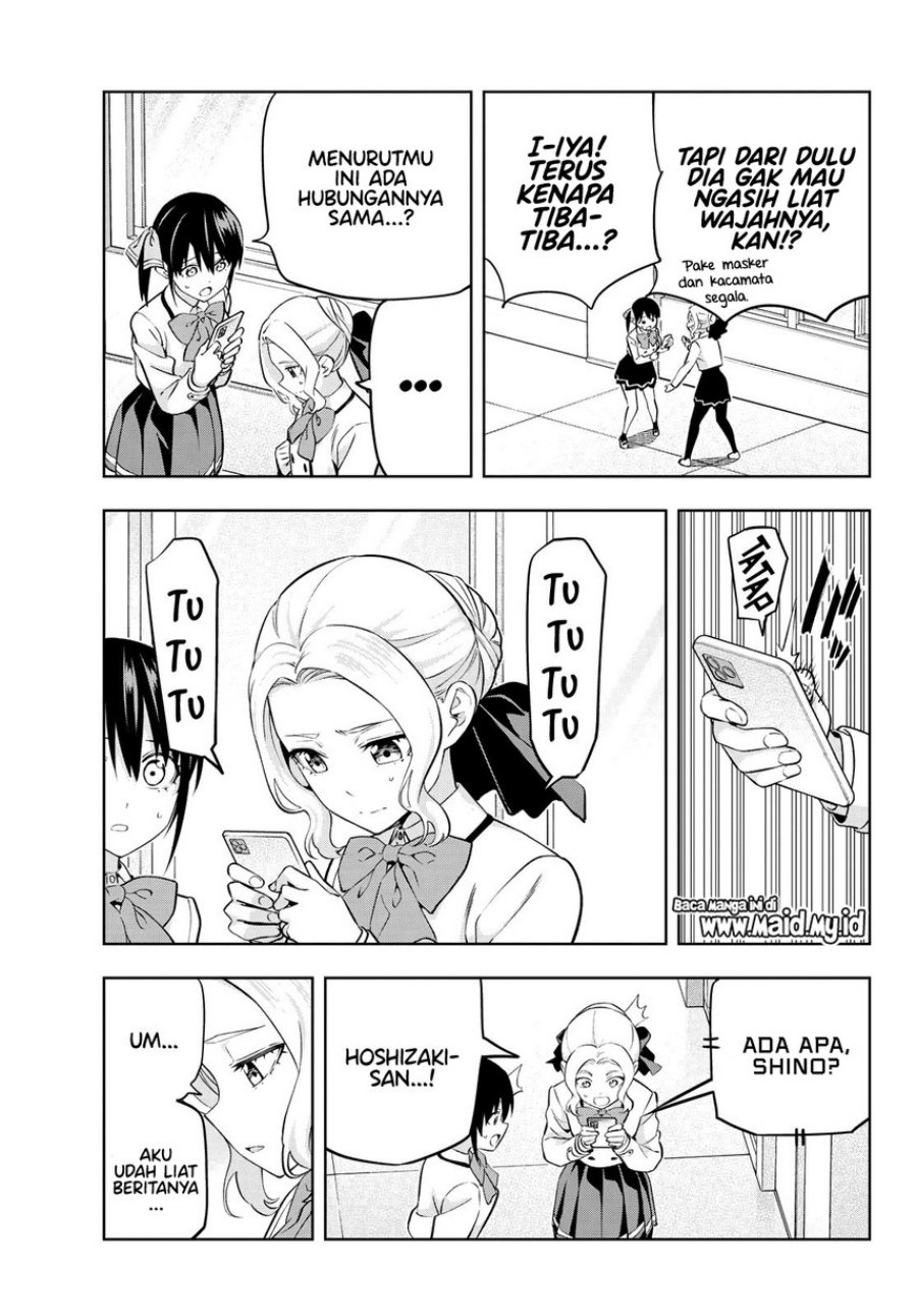 Kanojo mo Kanojo chapter 134 halaman 7