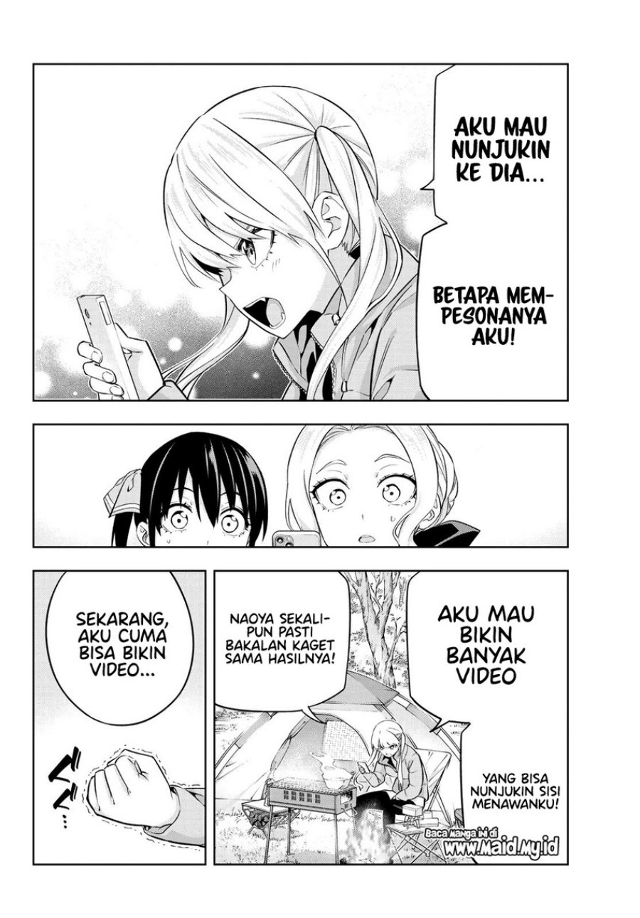 Kanojo mo Kanojo chapter 134 halaman 10