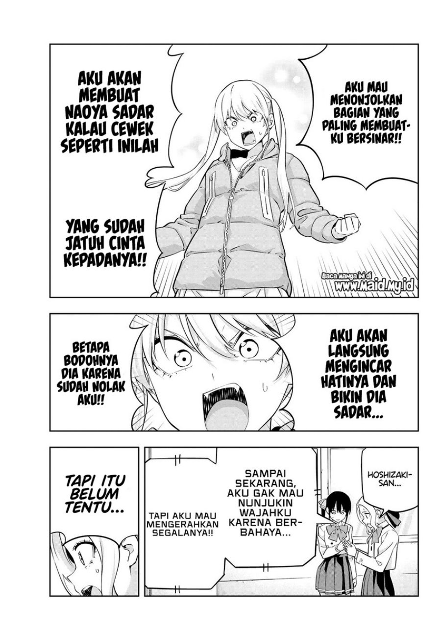 Kanojo mo Kanojo chapter 134 halaman 11