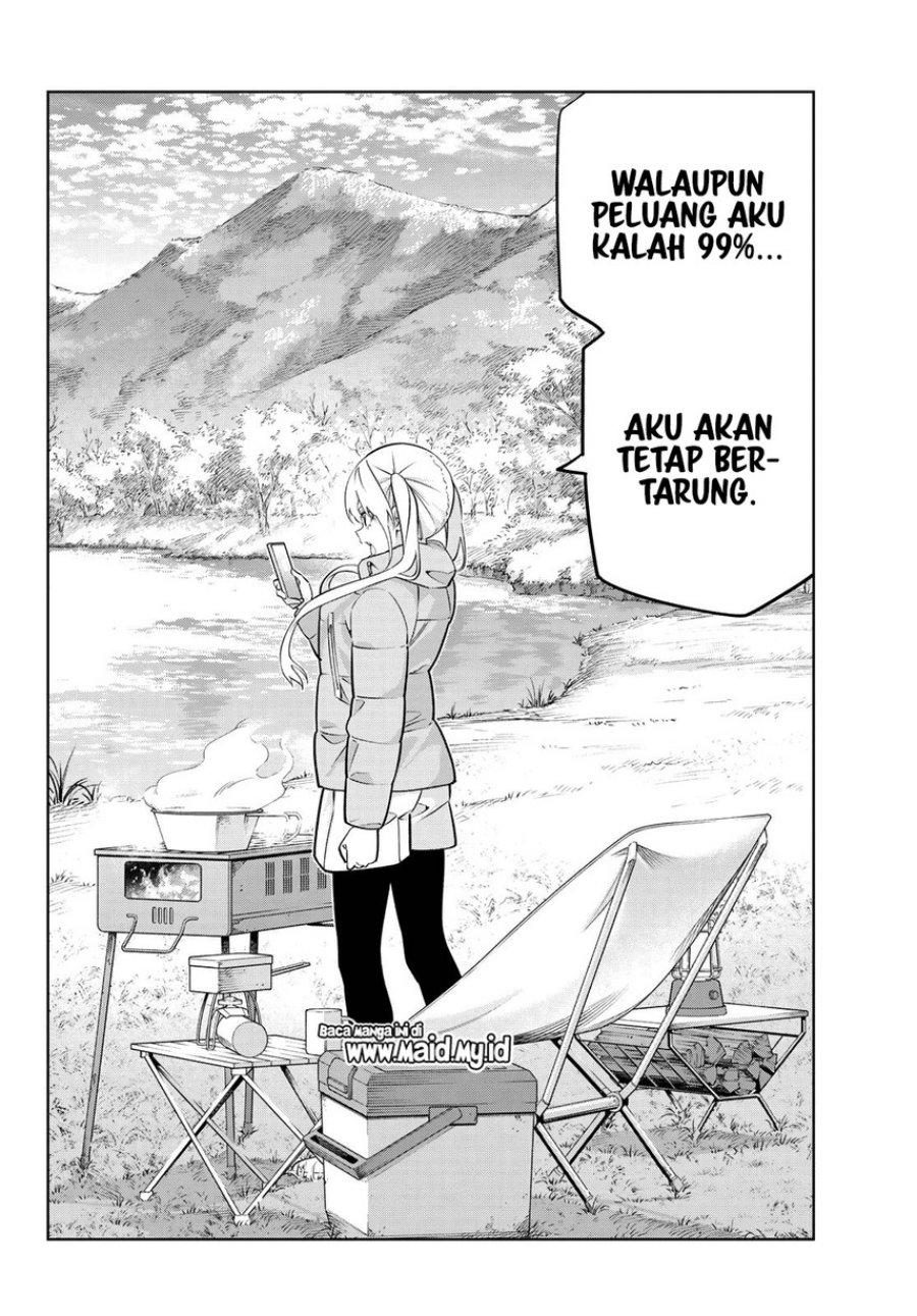 Kanojo mo Kanojo chapter 134 halaman 14