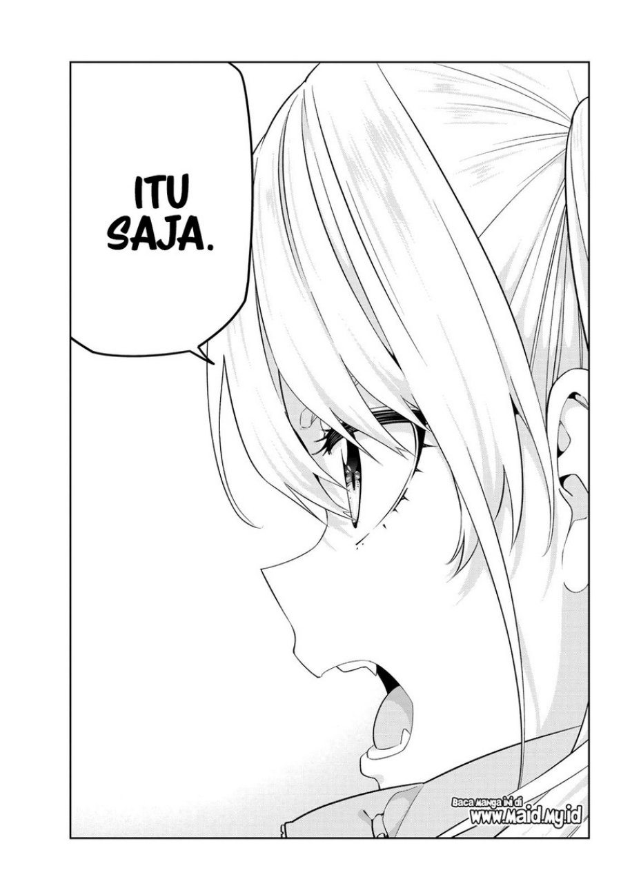 Kanojo mo Kanojo chapter 134 halaman 15