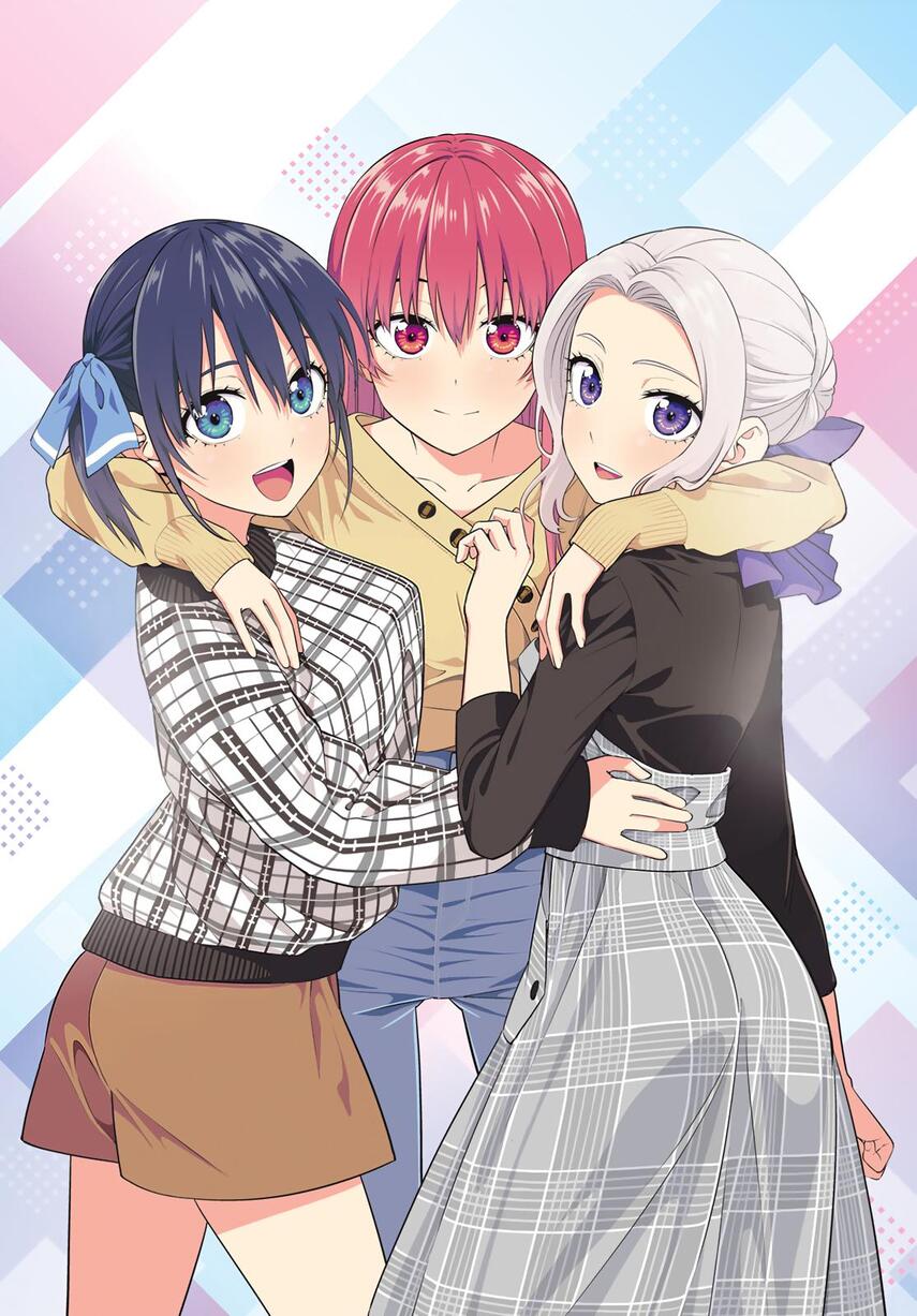 Kanojo mo Kanojo Bab 135 halaman 3