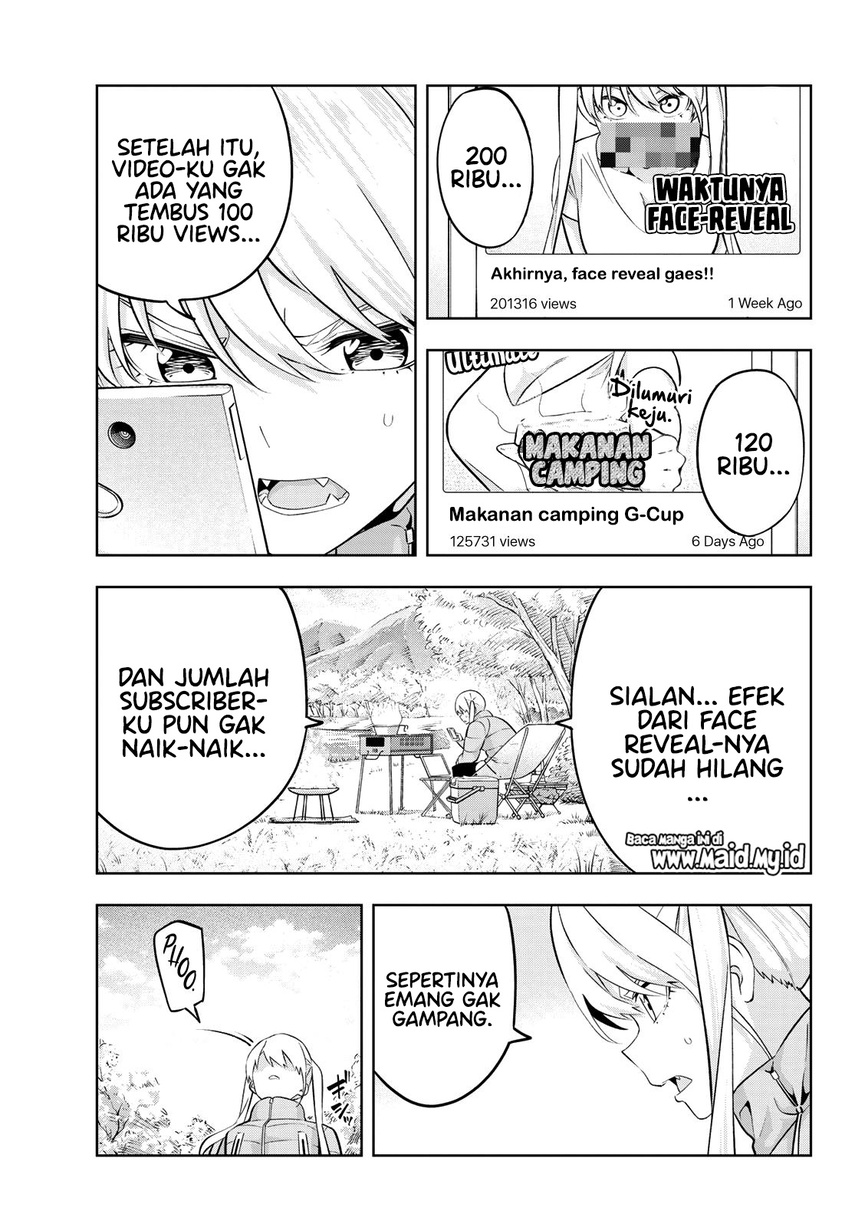 Kanojo mo Kanojo Bab 135 halaman 6