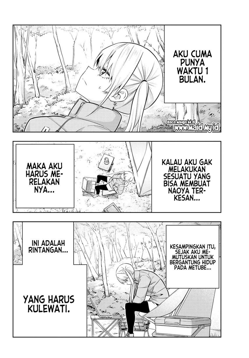 Kanojo mo Kanojo Bab 135 halaman 7