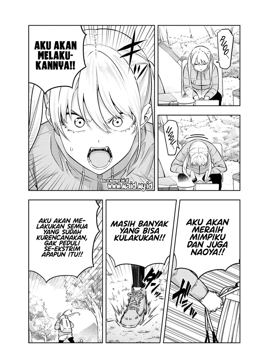 Kanojo mo Kanojo Bab 135 halaman 8