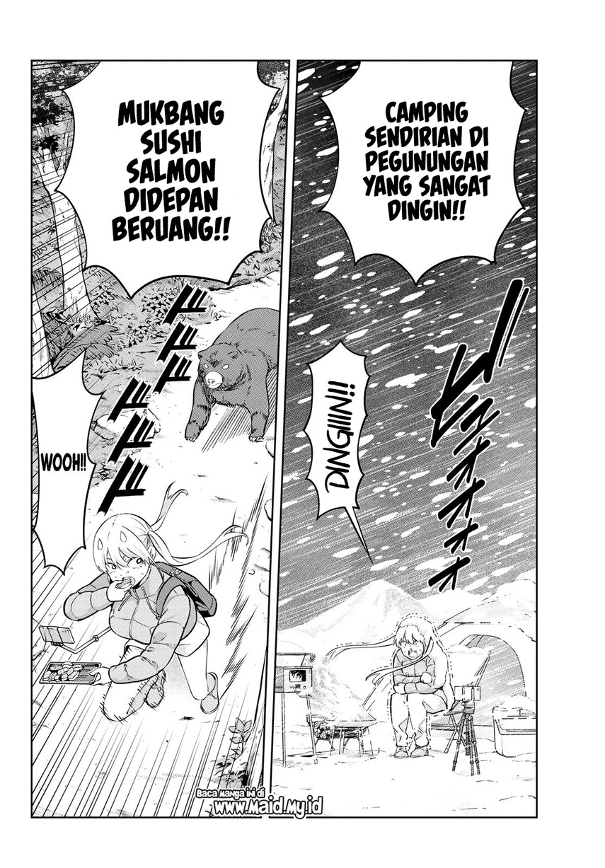 Kanojo mo Kanojo Bab 135 halaman 9