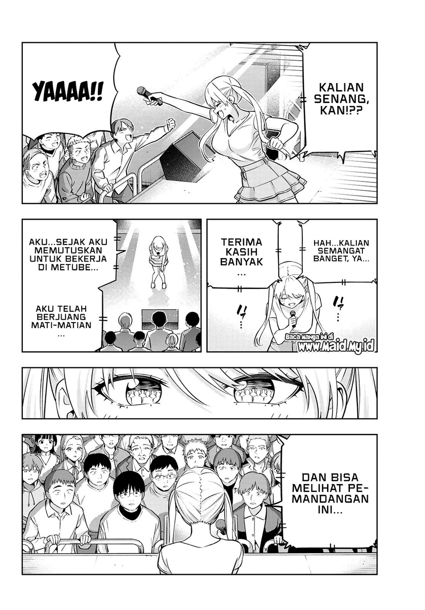 Kanojo mo Kanojo Bab 137 halaman 10