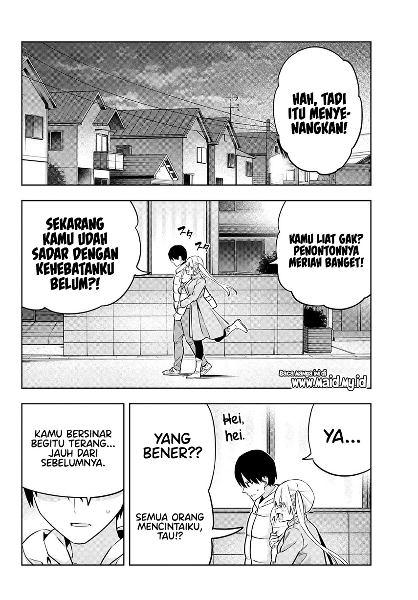 Kanojo mo Kanojo Bab 137 halaman 12