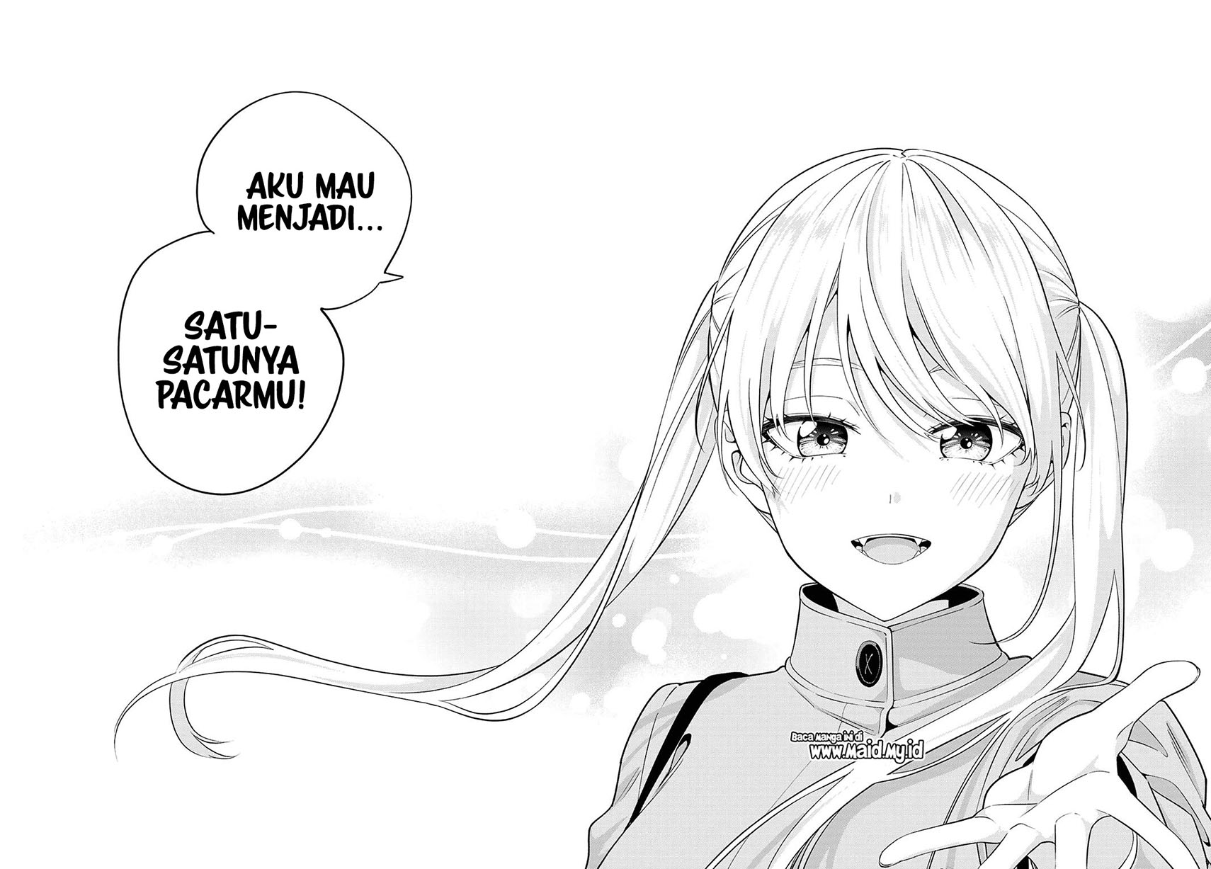 Kanojo mo Kanojo Bab 137 halaman 16