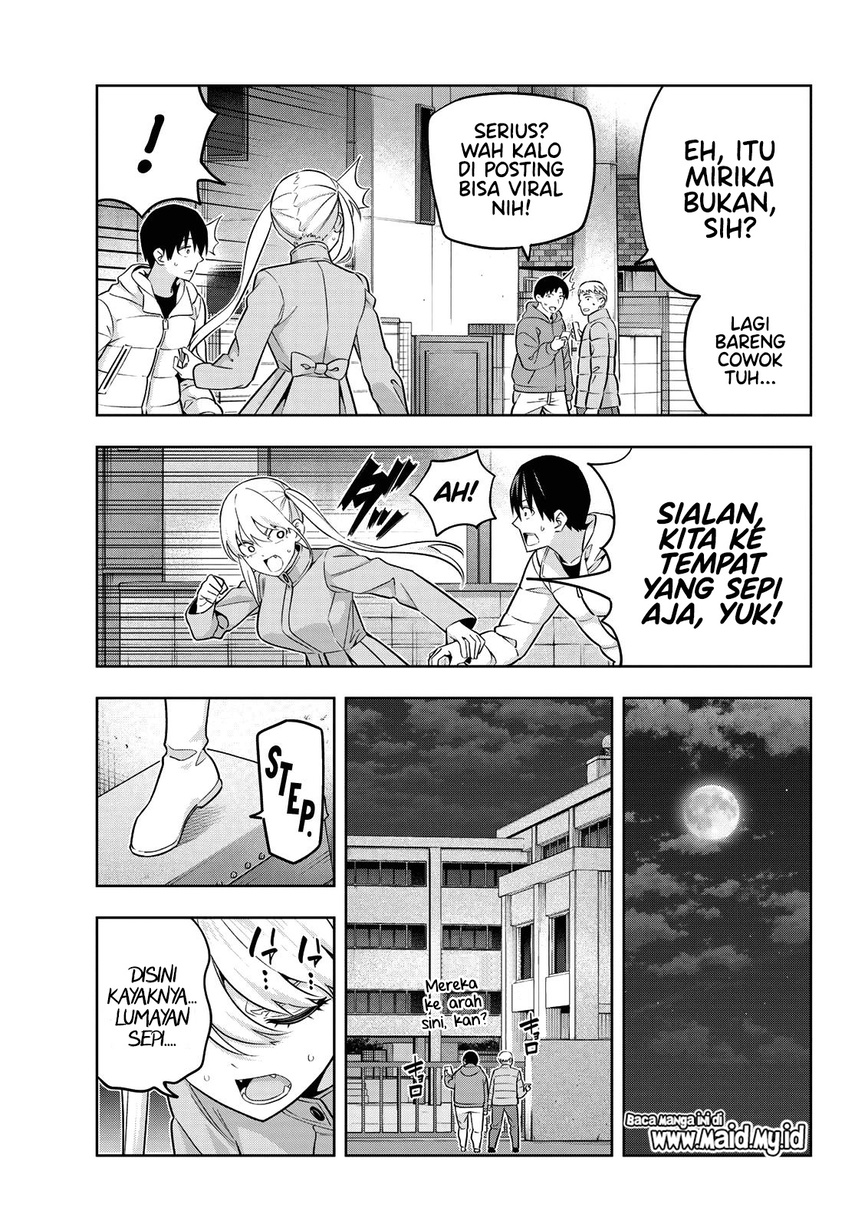 Kanojo mo Kanojo Bab 138 halaman 5