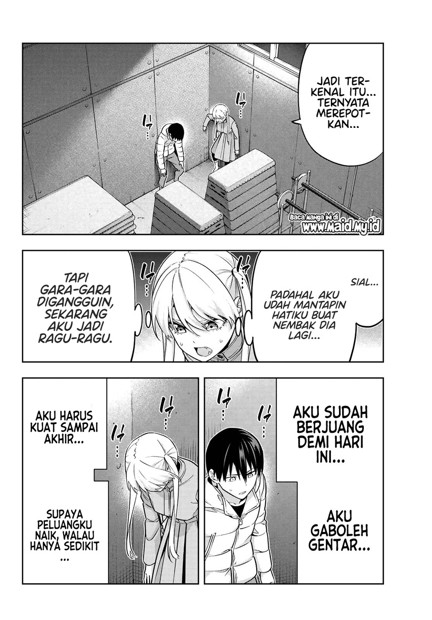Kanojo mo Kanojo Bab 138 halaman 6