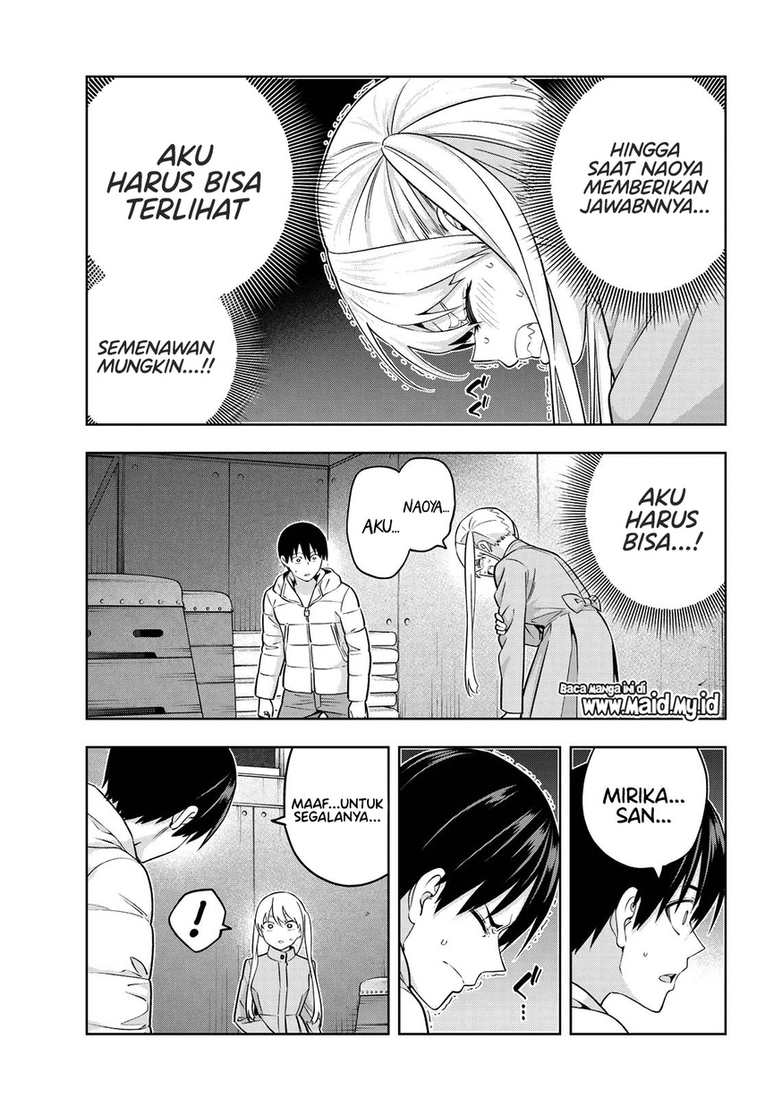 Kanojo mo Kanojo Bab 138 halaman 7