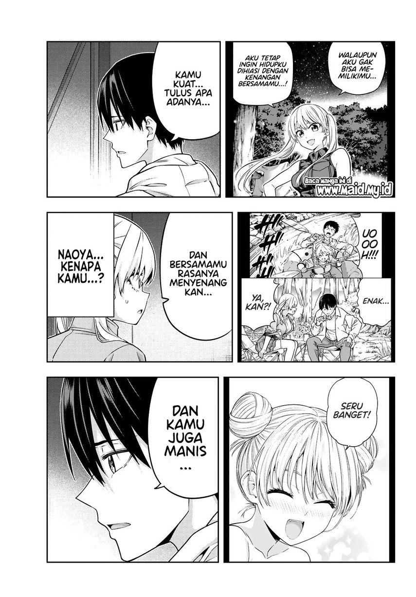 Kanojo mo Kanojo Bab 138 halaman 9