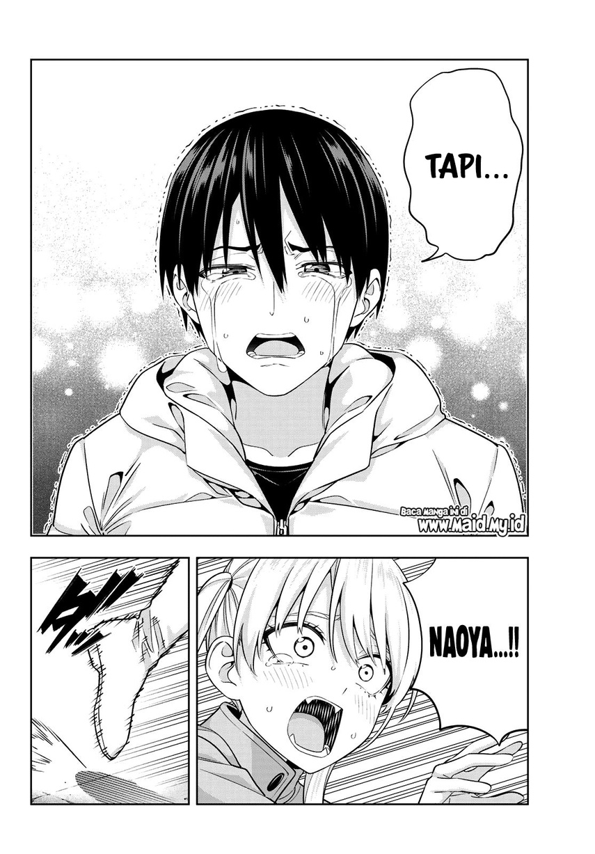 Kanojo mo Kanojo Bab 138 halaman 12