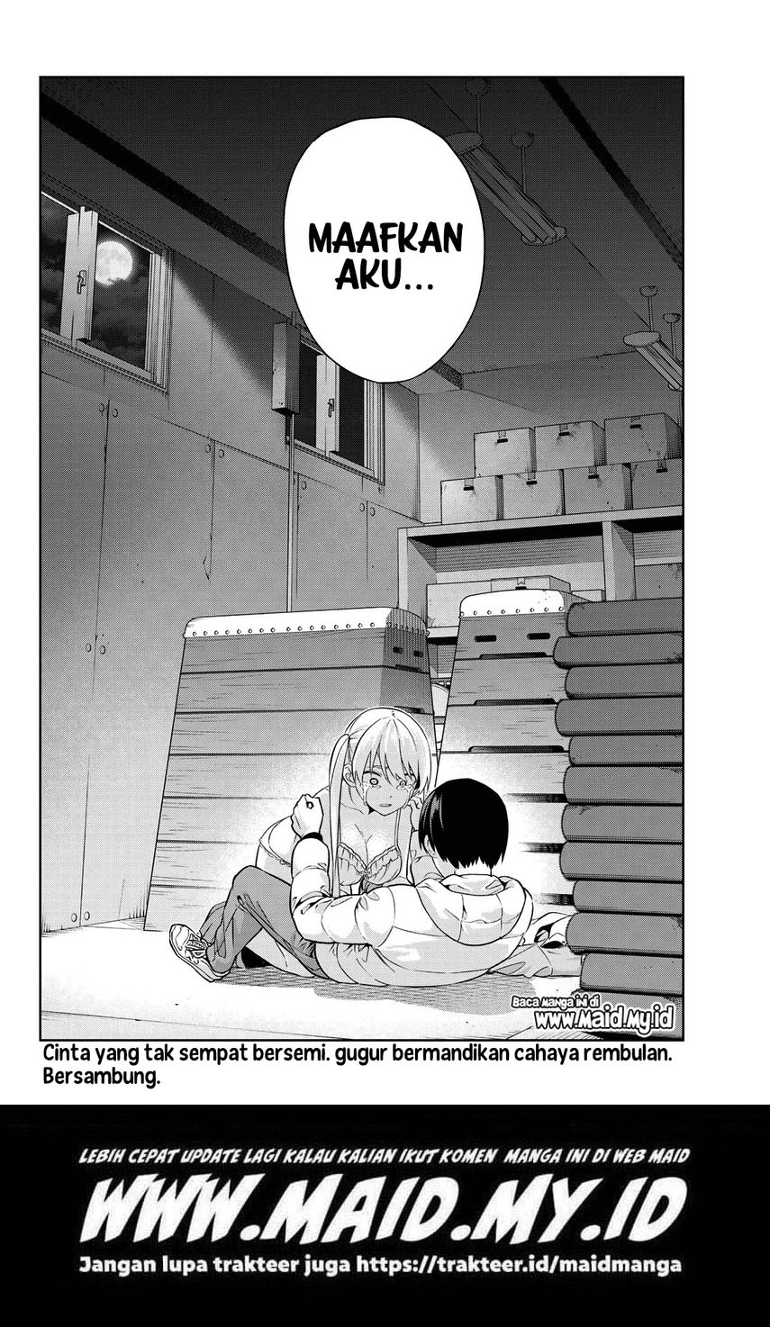 Kanojo mo Kanojo Bab 138 halaman 16