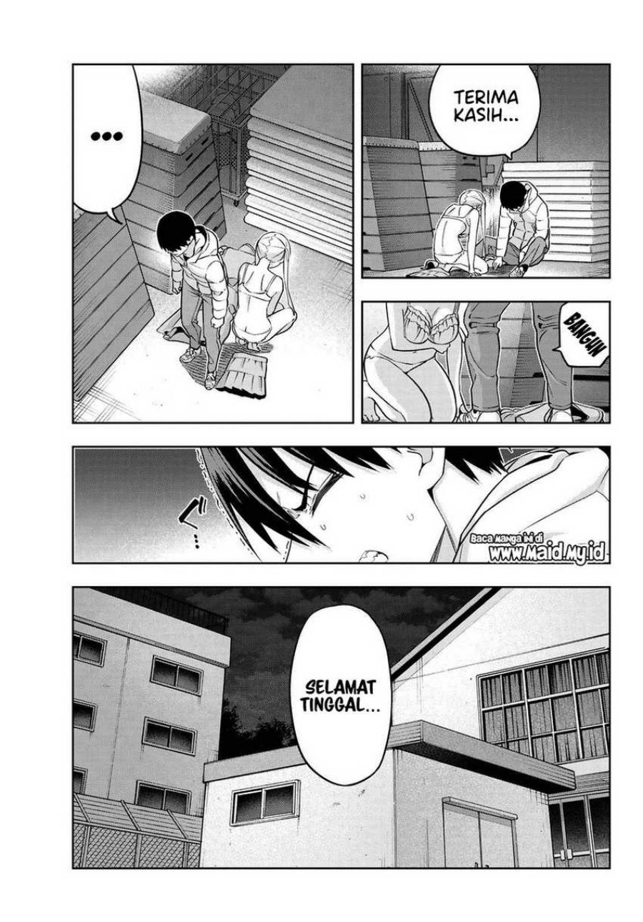 Kanojo mo Kanojo Bab 139 halaman 7