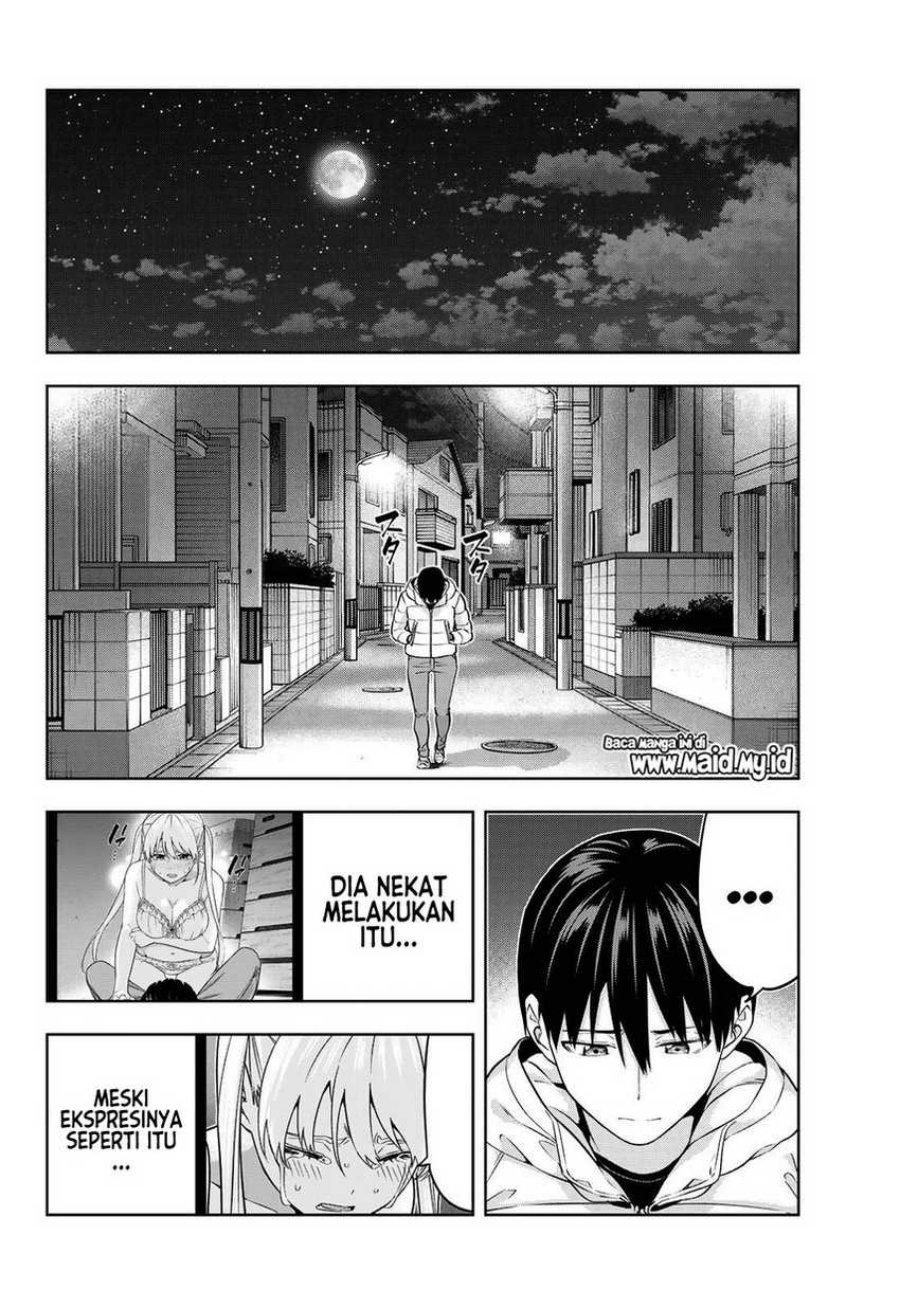 Kanojo mo Kanojo Bab 139 halaman 8