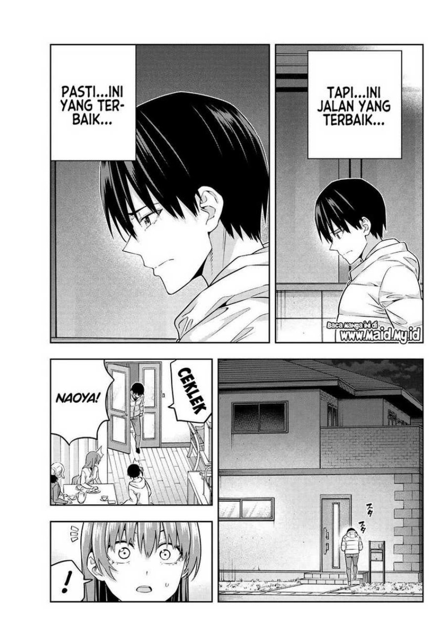 Kanojo mo Kanojo Bab 139 halaman 9