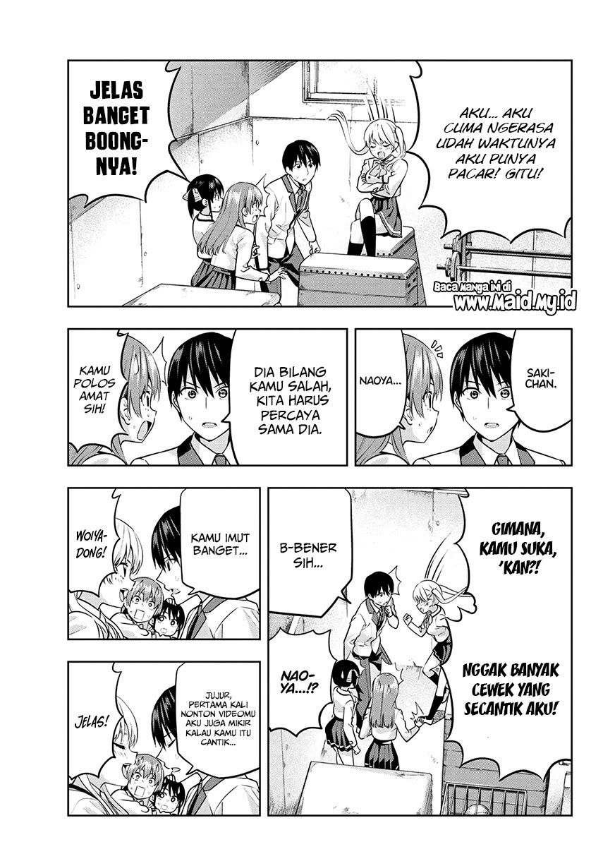 Kanojo mo Kanojo Bab 14 halaman 7