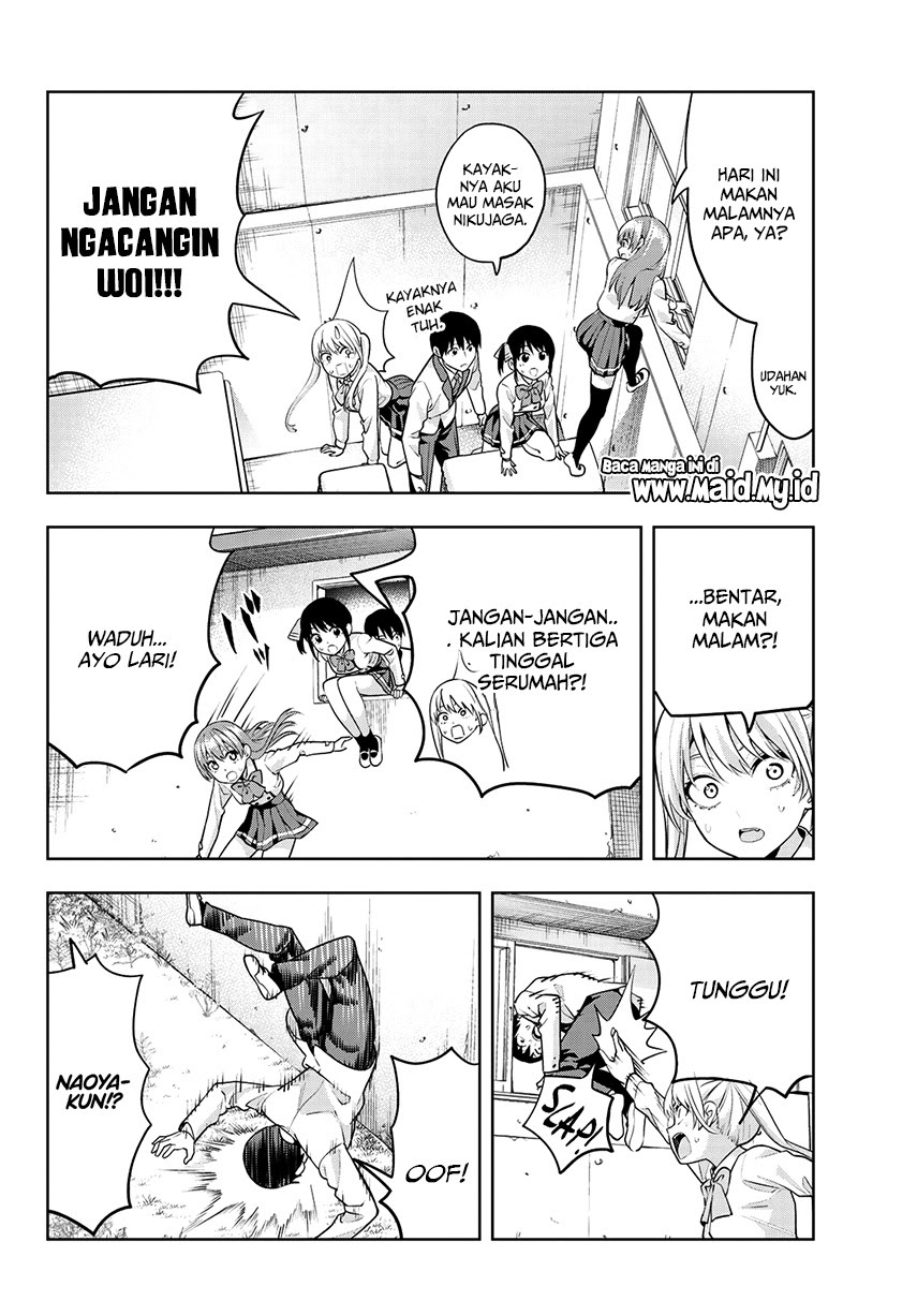 Kanojo mo Kanojo Bab 14 halaman 14