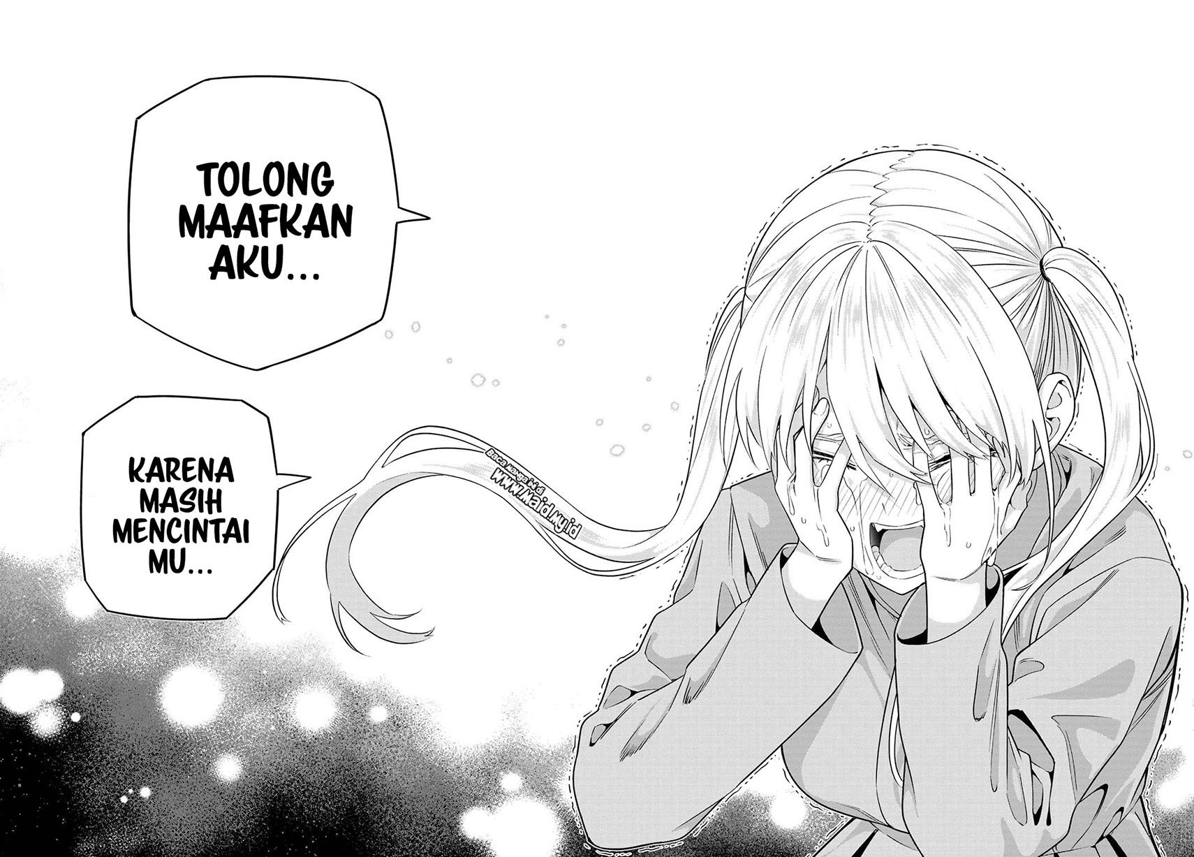 Kanojo mo Kanojo chapter 140 halaman 14