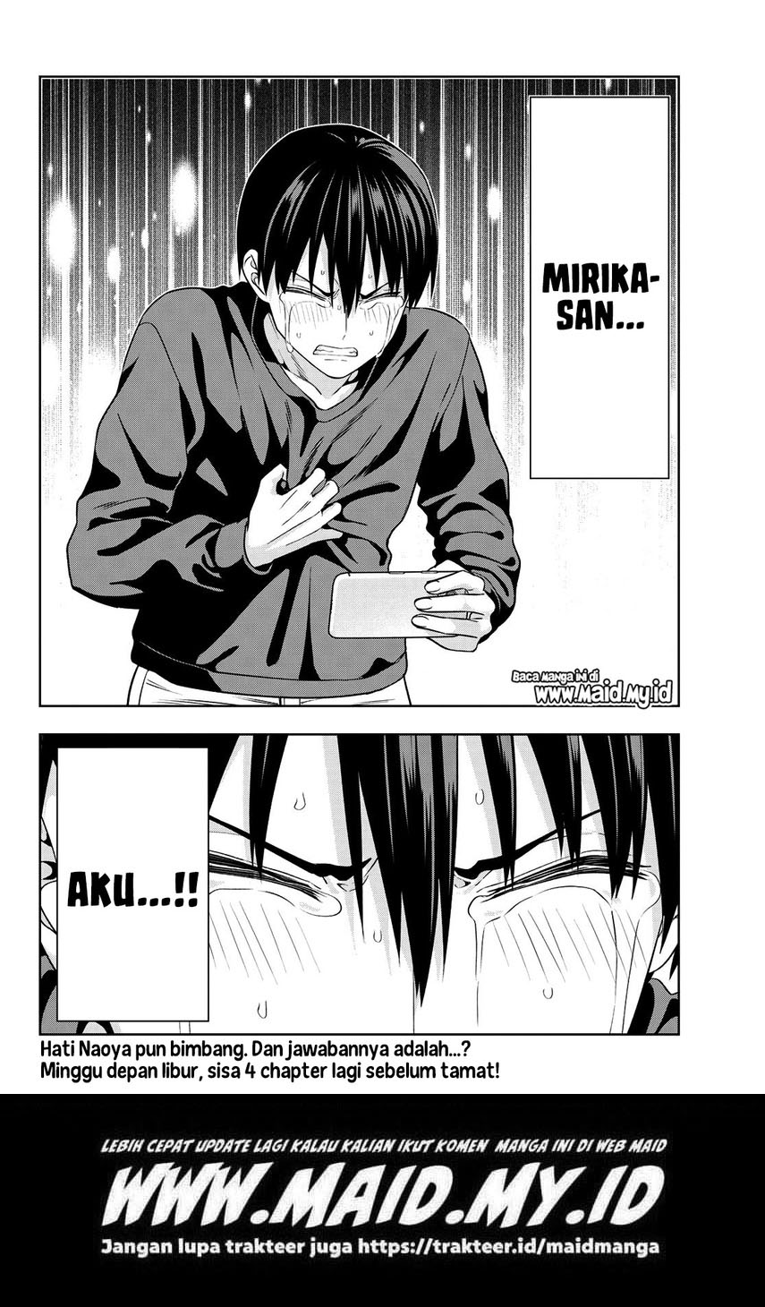 Kanojo mo Kanojo chapter 140 halaman 15