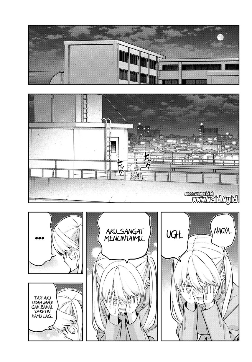 Kanojo mo Kanojo Bab 141 halaman 5