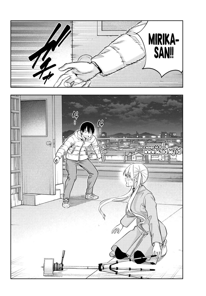 Kanojo mo Kanojo Bab 141 halaman 6
