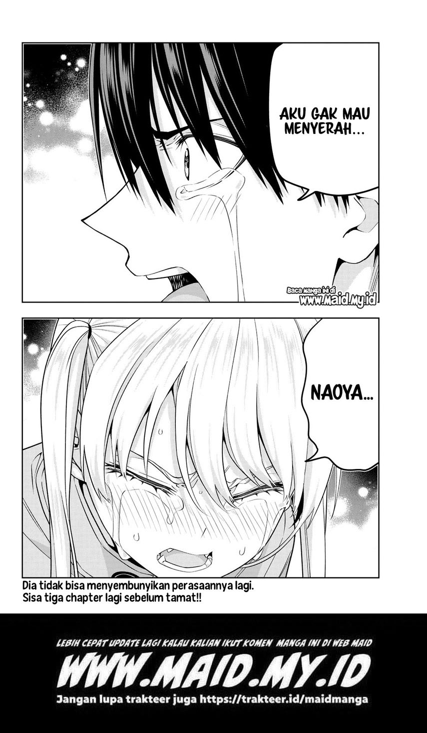 Kanojo mo Kanojo Bab 141 halaman 15