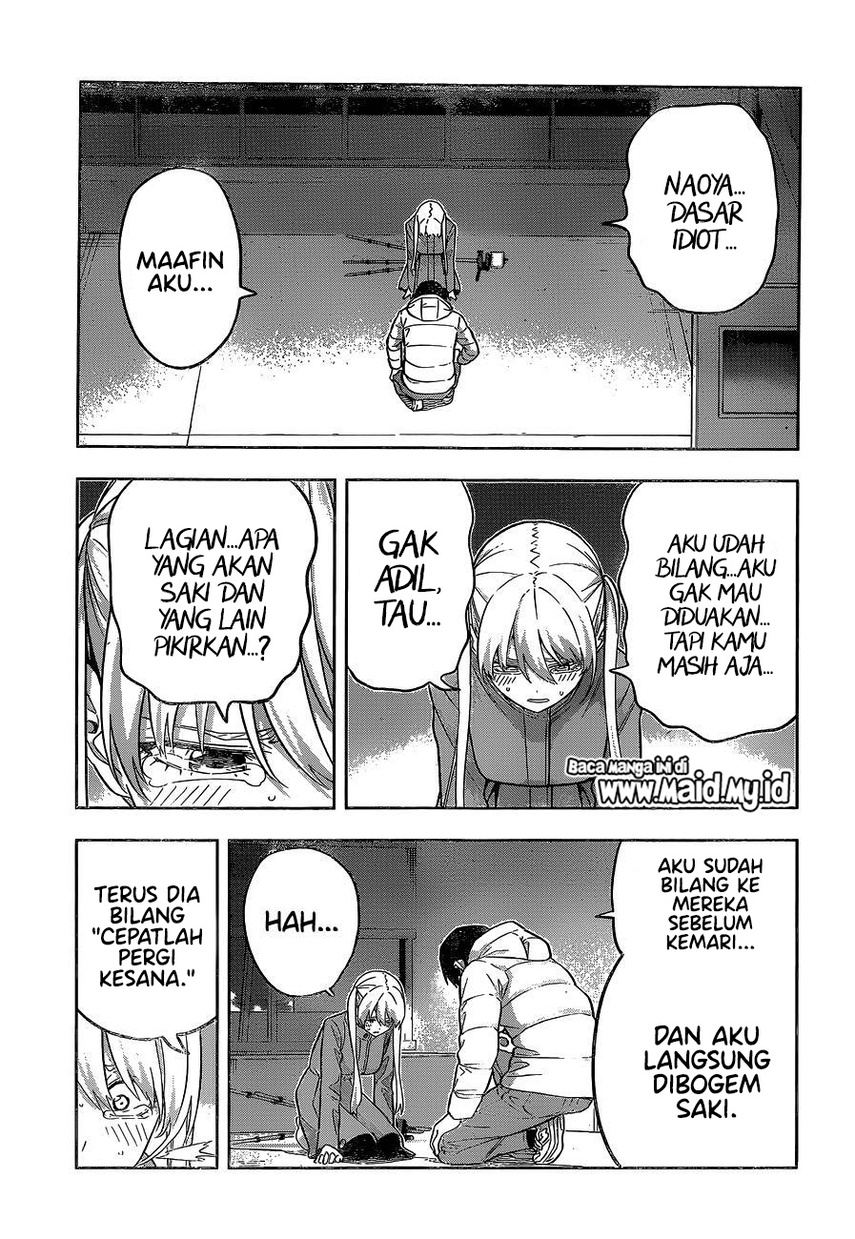 Kanojo mo Kanojo Bab 142 halaman 5