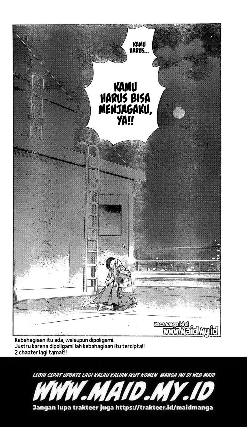 Kanojo mo Kanojo Bab 142 halaman 15