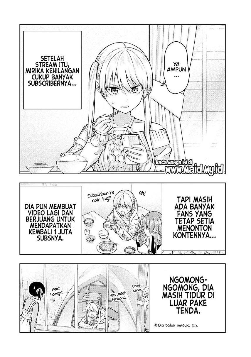 Kanojo mo Kanojo Bab 144 halaman 6