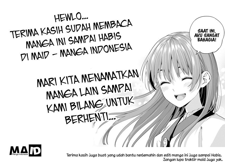 Kanojo mo Kanojo Bab 144 halaman 20