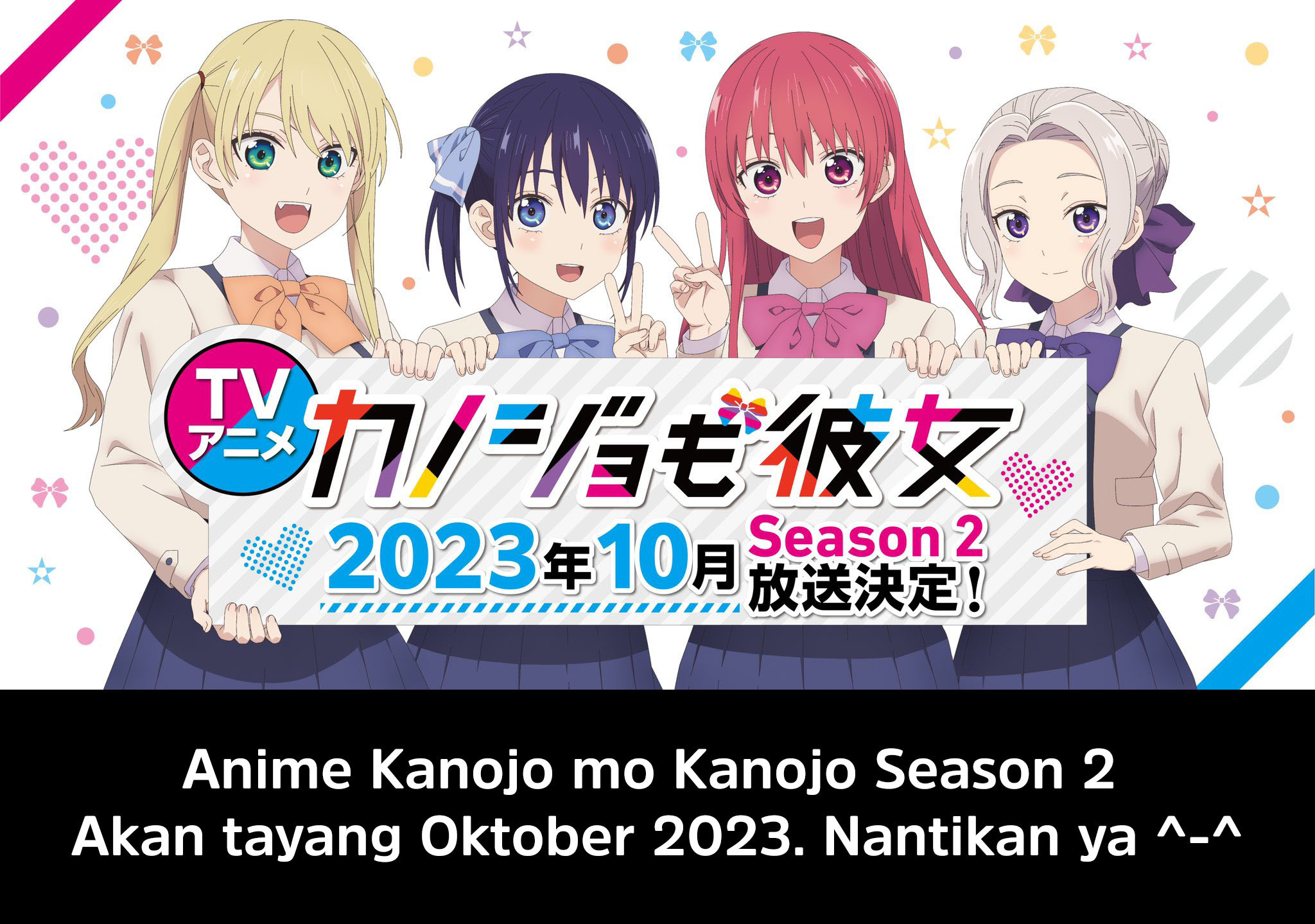 Kanojo mo Kanojo Bab 144 halaman 21