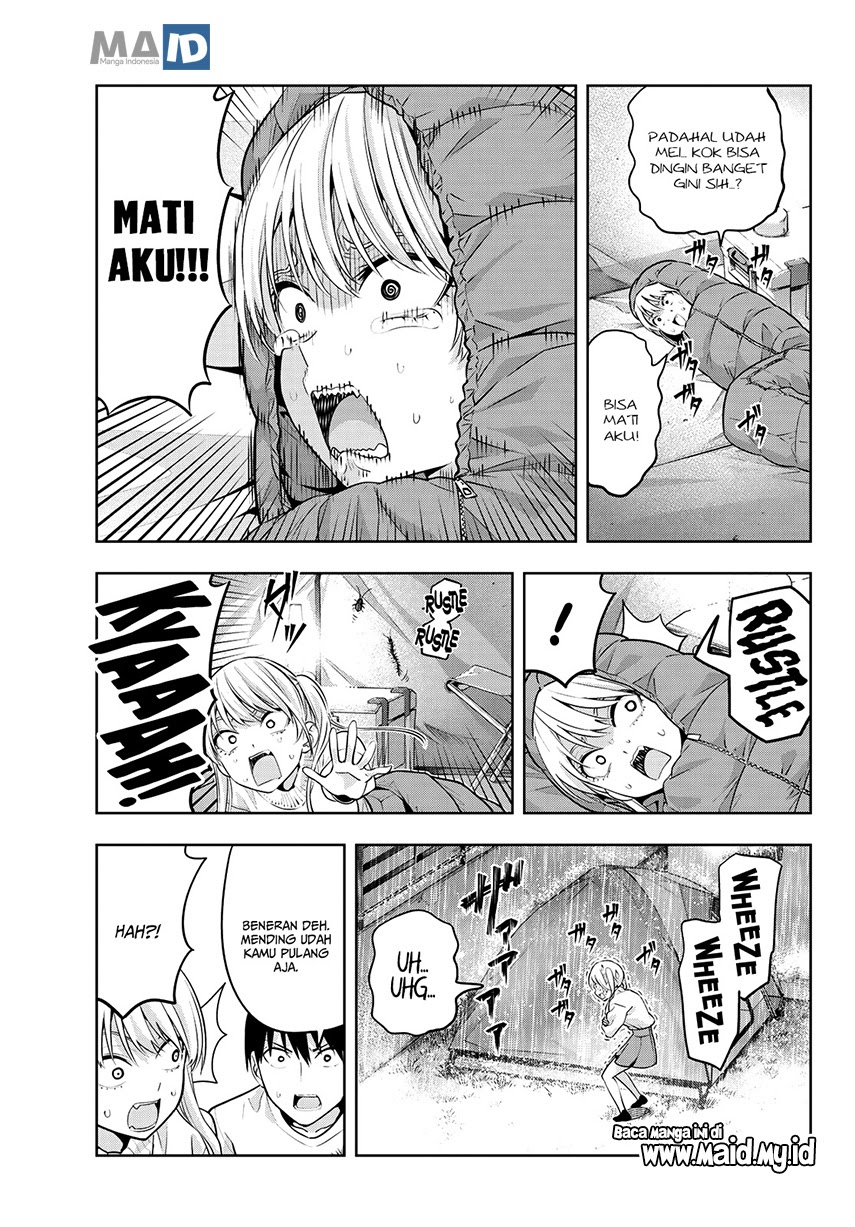 Kanojo mo Kanojo chapter 15 halaman 7