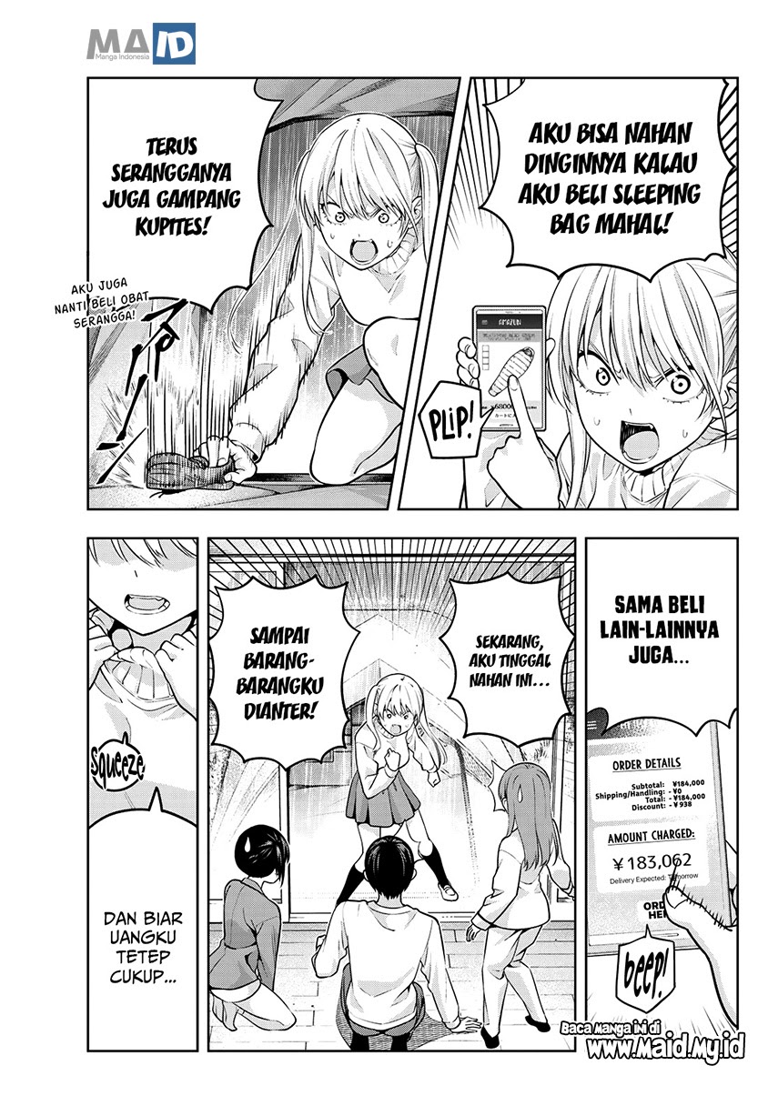 Kanojo mo Kanojo chapter 15 halaman 9
