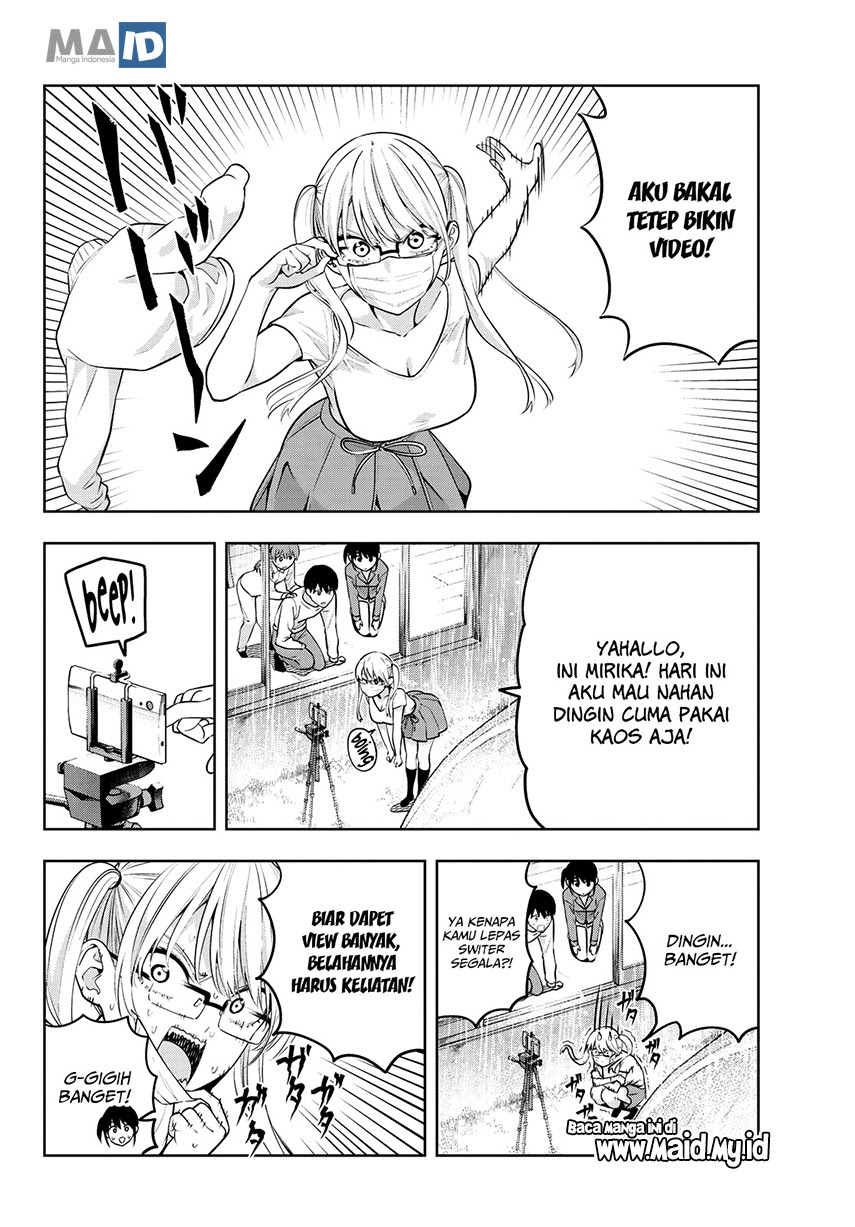 Kanojo mo Kanojo chapter 15 halaman 10