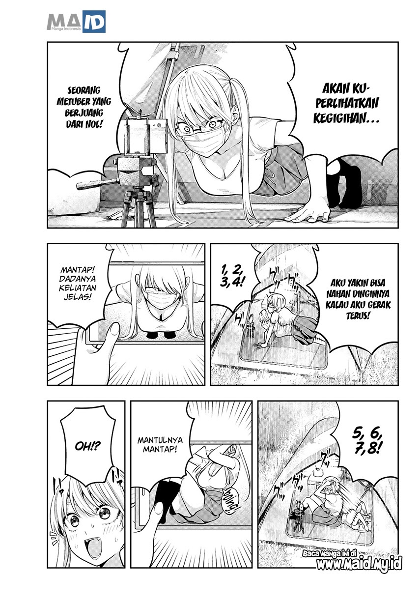 Kanojo mo Kanojo chapter 15 halaman 11